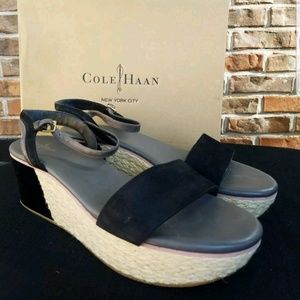 COLE HAAN " ARDEN WEDGE"